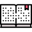 Braille Symbol 64x64