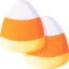 Candy corn 상 64x64