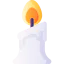 Candle icon 64x64