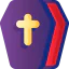 Coffin icon 64x64