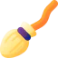 Flying broom biểu tượng 64x64