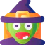 Witch icon 64x64