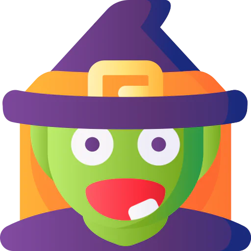 Witch icon