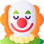Clown icon 64x64