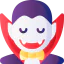 Dracula ícono 64x64