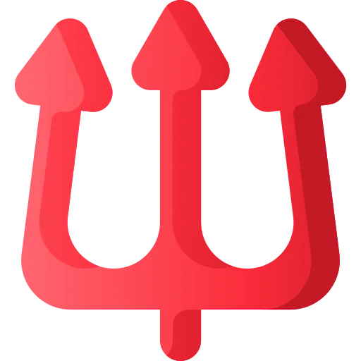 Trident icon