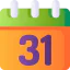 October 31 icon 64x64