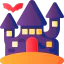 Ghost castle іконка 64x64