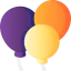 Balloons icon 64x64