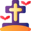 Tombstone Symbol 64x64