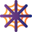 Spider web Symbol 64x64