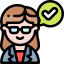 Teacher icon 64x64