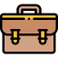Briefcase icon 64x64