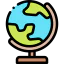 Globe 图标 64x64