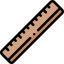Ruler icon 64x64