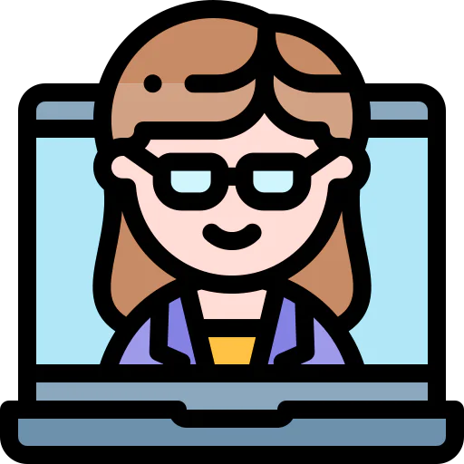 Elearning icon