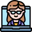 Elearning icon 64x64
