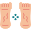 Foot icon 64x64