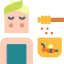 Massage Symbol 64x64