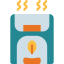 Oil lamp icon 64x64