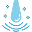 Waterdrop icon 64x64