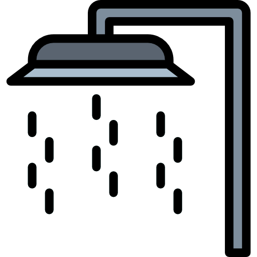 Shower icon