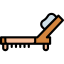 Deck chair icon 64x64