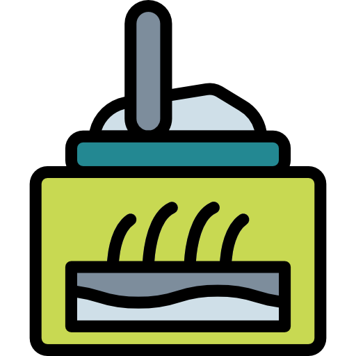 Depilation icon
