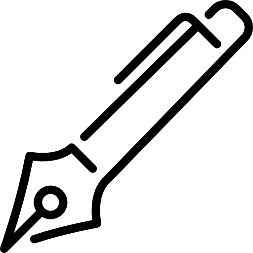 Pen icon