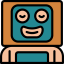 Face mask icon 64x64