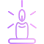 Candle icon 64x64