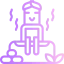 Sauna icon 64x64