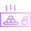 Hot stones icon 64x64