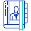 Contact book icon 64x64