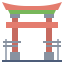 Torii gate Symbol 64x64