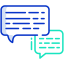 Chat icon 64x64