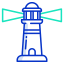 Lighthouse icon 64x64