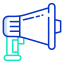 Megaphone icon 64x64