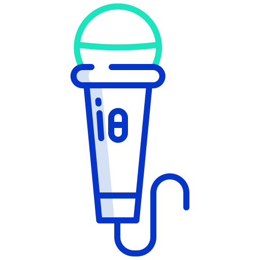 Microphone icon