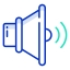 Volume icon 64x64