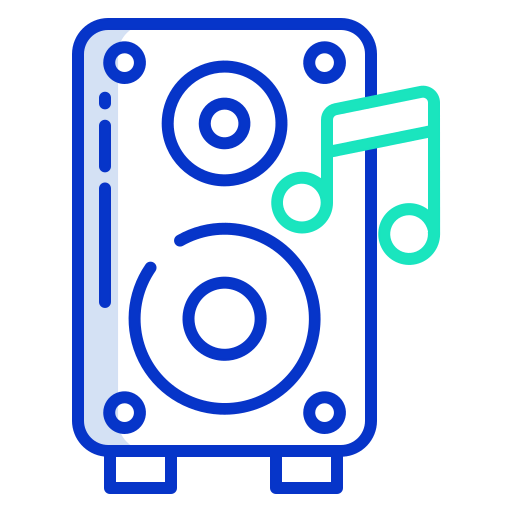 Speaker icon