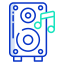 Speaker icon 64x64