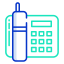 Telephone icon 64x64