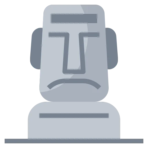 Moai icon
