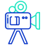 Video camera icon 64x64