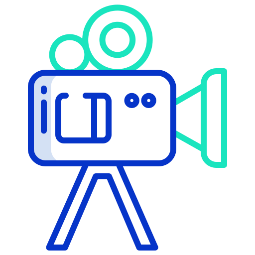 Video camera icon