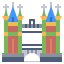 Tower bridge icône 64x64