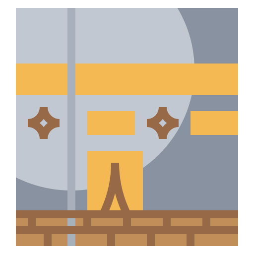 Kaaba icon