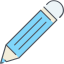 Pencil icon 64x64