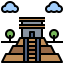 Chichen Itza Symbol 64x64
